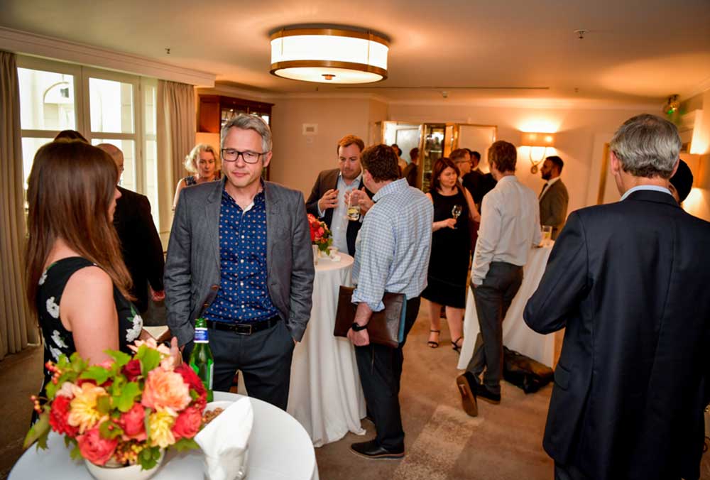 Executive Roundtable Events