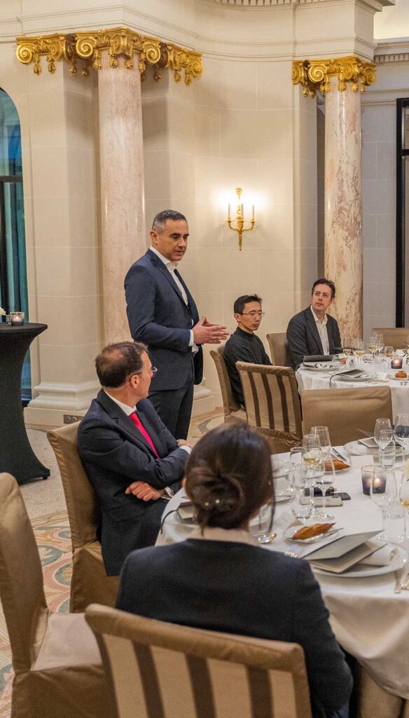Executive Virtual Events