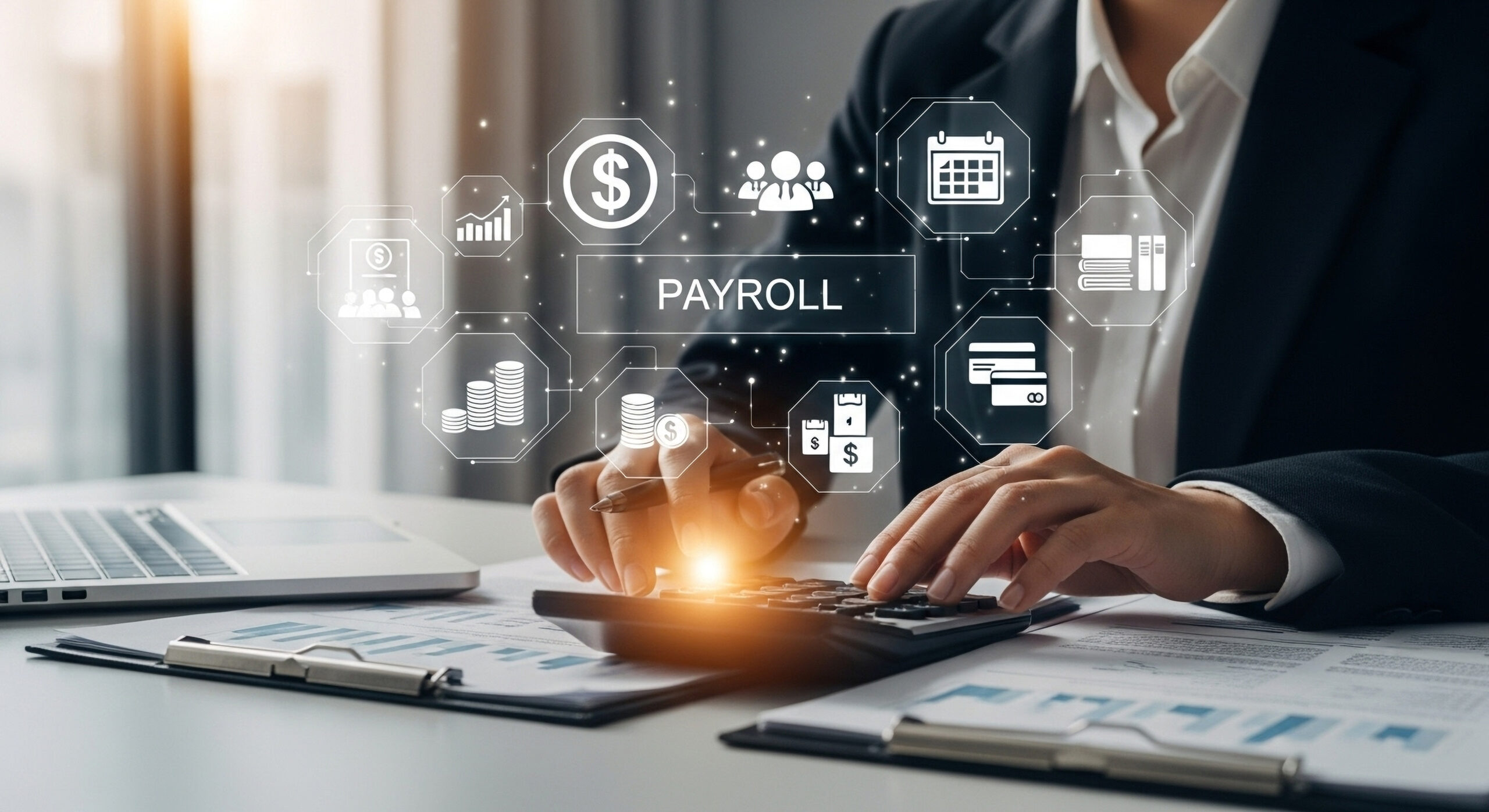 Global Payroll Benelux