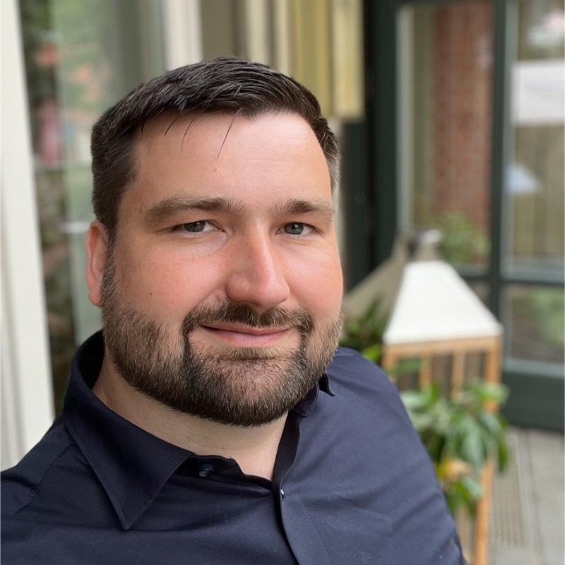 Daniel Sachse, Product Owner for Group Observability Platform at E.ON Digital Technology