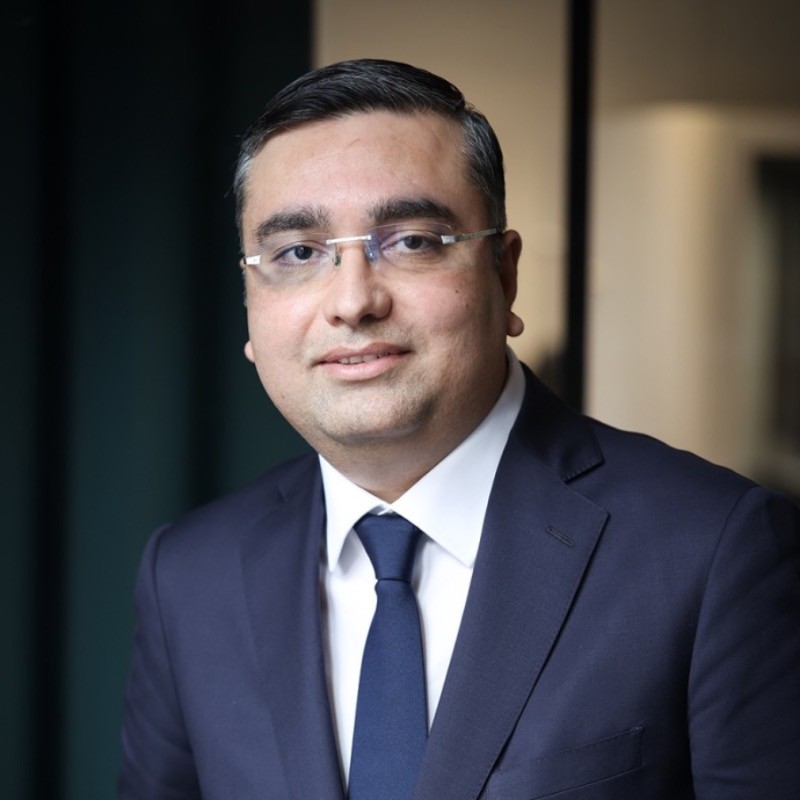Ali Syed, SVP of Infrastructure at DCAI